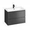 s801 481 moduo in 80 set b891 washbasin cabinet anthracite moduo 80 washbasin white zmont left,qnuMpq2lq3GXrsaOZ6Q