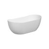 INVERTO BY CERSANIT SPA 180x80 OVAL 1