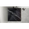 Besco - štvorcová sprchová vanička z SMC Vexo Marble 80x80x3 cm