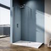 Sprchová zástena walk-in Sanovo Easy