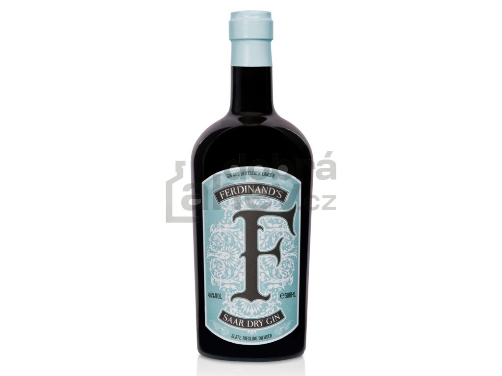 Ferdinands Saar dry gin 0,5L 44%