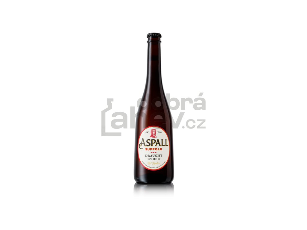 Aspall Draught cider 0,33L