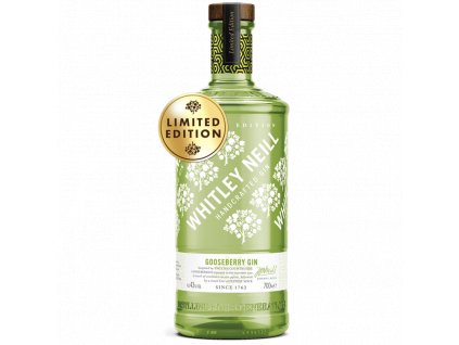 1033 1033 1033 whitley neill gooseberry gin 0 7l 43