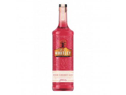 JJ Whitley pink cherry gin 0,7L 38,6%