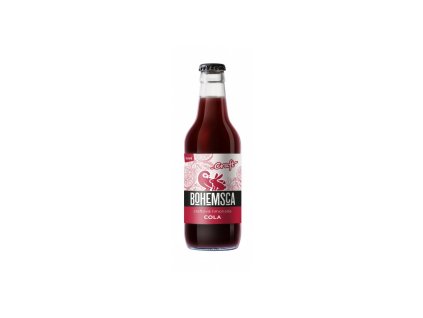 bohemsca craft cola