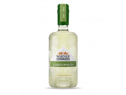 1132 1132 1132 warner edwards elderflower gin 0 7l 40