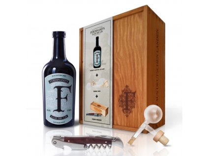 1159 1159 1159 ferdinands saar dry gin homebarset 0 5l 44