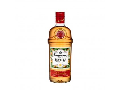 Tanqueray Flor de Sevilla gin 1L 41,3%