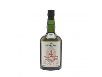 Gunroom 4 Ports rum 0,7L 40%