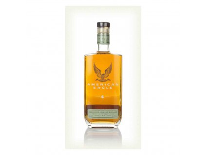 American Eagle 4yo bourbon 0,7L 40%