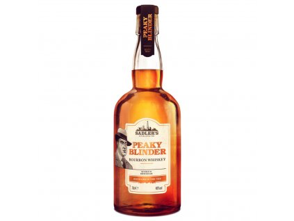 Peaky Blinder bourbon whiskey 0,7L 40%