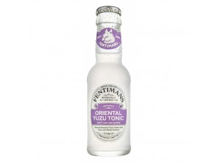 Fentimans yuzu tonic 0,2L