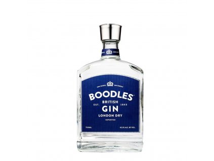 Boodles gin 0,7L 40%