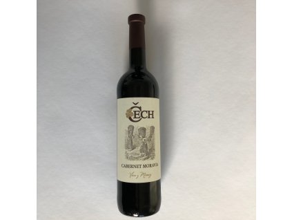Vinařství Čech Cabernet Moravia 0,75L