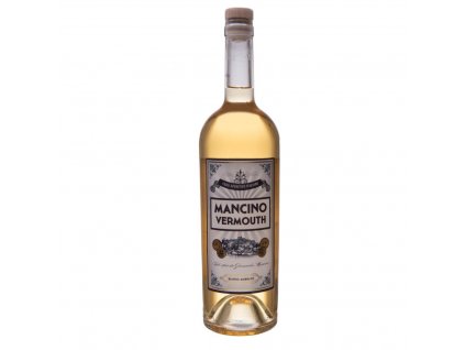 Mancino vermut bianco ambrato 0,75L