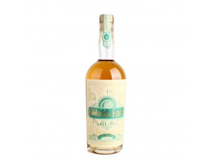 1630 1630 1630 world s end tiki spiced rum 0 7l 40