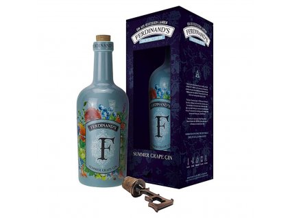 Ferdinands Saar dry gin summer grape 6yo 0,5L 44%