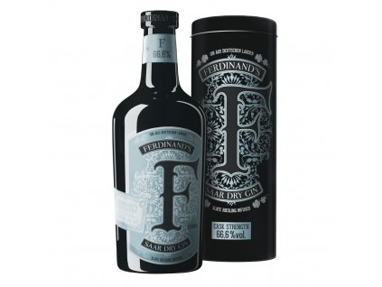 1774 1774 1774 ferdinands saar dry gin cask strenght 0 5l 66 6