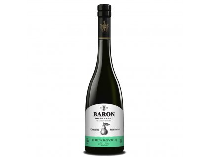 Baron Hildprandt hruškovice 0,7L 50%