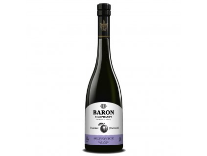 1858 1858 1858 baron hildprandt slivovice 0 7l 50