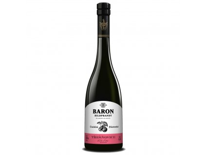 Baron Hildprandt třešňovice 0,7L 50%