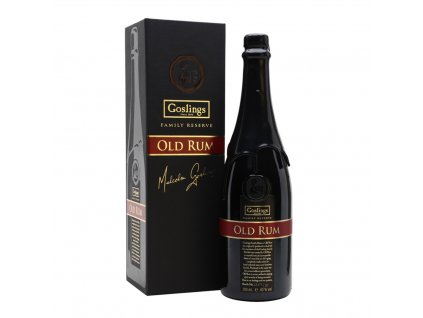 Goslings Family Reserve 0,7L 40%