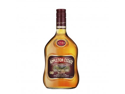 Appleton Signature blend 0,7L 40%