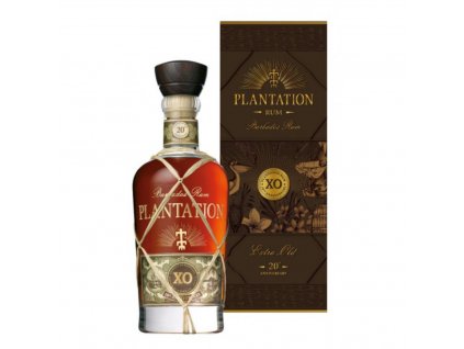 Plantation XO 20 anniversary 0,7L 40%