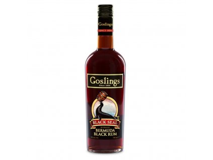 Goslings Black Seal 0,7L 40%