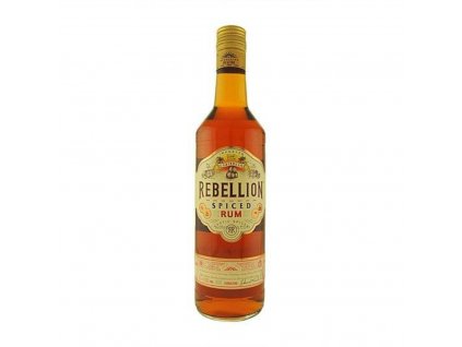 Rebellion Spiced rum 0,7L 37,5%