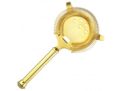 2110 2110 2110 strainer hawthorn gold