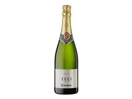 Codorniu 1551 cava brut 0,75L