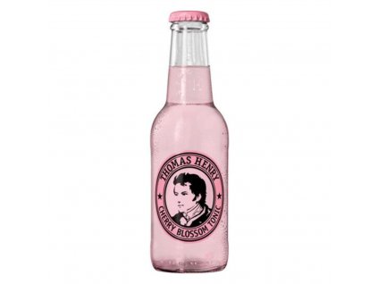 Thomas Henry cherry blossom tonic 0,2L