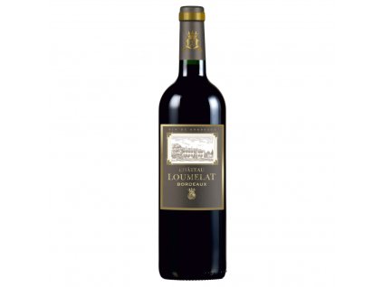 Chateau Loumelat Lesgourges rouge 0,75L
