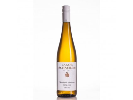 Jakob Schneider riesling Felsensteyer feinherb 0,75L 11%