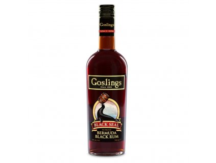 Goslings Black Seal 1L 40%