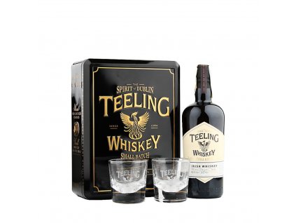 teeling small batch box