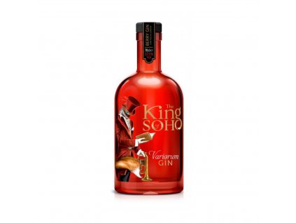 king soho variorum