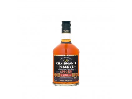 chairmans spiced