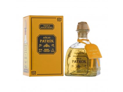 3529 3529 3529 patron anejo