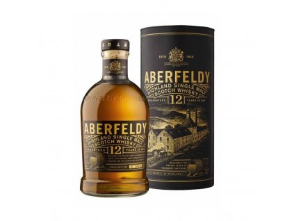 aberfeldy 12