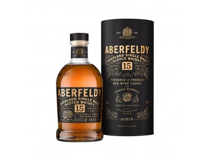 aberfeldy 15