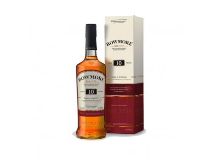 bowmore 10