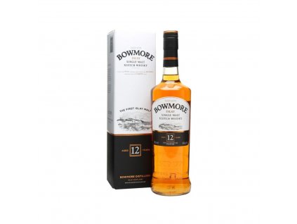 bowmore 12