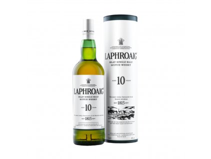 laphroaig 10