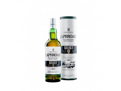 laphroaig sel