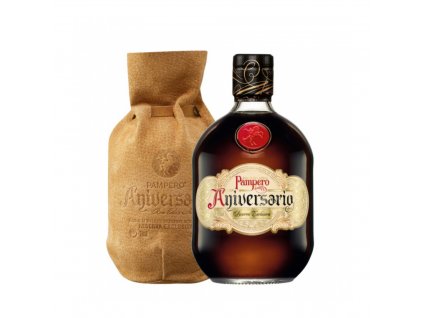Pampero Aniversario 0,7L 40%