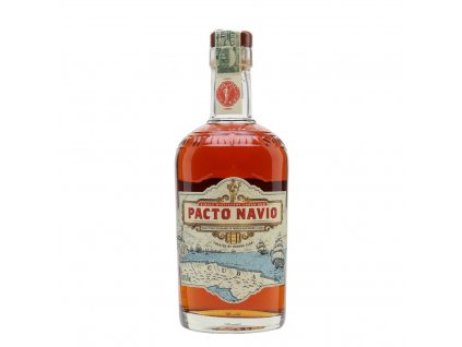 Pacto Navio 0,7L 40%