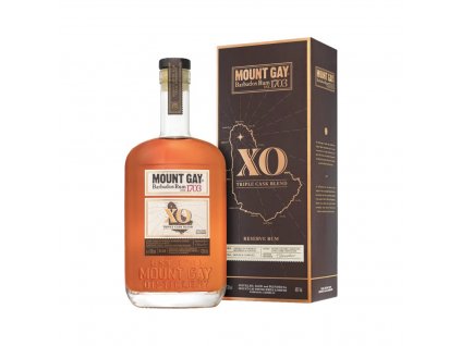 442 442 442 mount gay xo