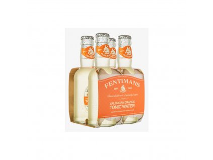 fentimans valencian 4pack